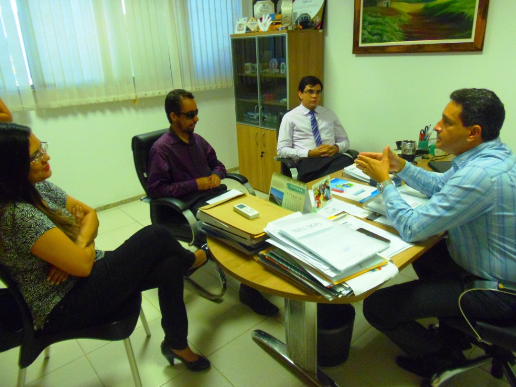 Vereador Lucas Aribé agradece apoio da SMTT - SMTT Aracaju